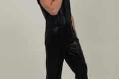 Clubwear von Incerunemen mit Sascha Vaegs