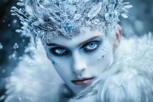 Frío como el hielo, arrogante, inconsciente de los peligros de las bromas que gasta a los demás, así es Jack Frost.