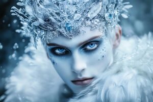 Eiskalt, arrogant, sich der Gefahren der Streiche, die er anderen spielt nicht bewusst, das ist Jack Frost.