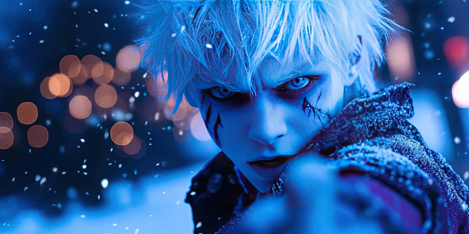 Casting call für Jack Frost