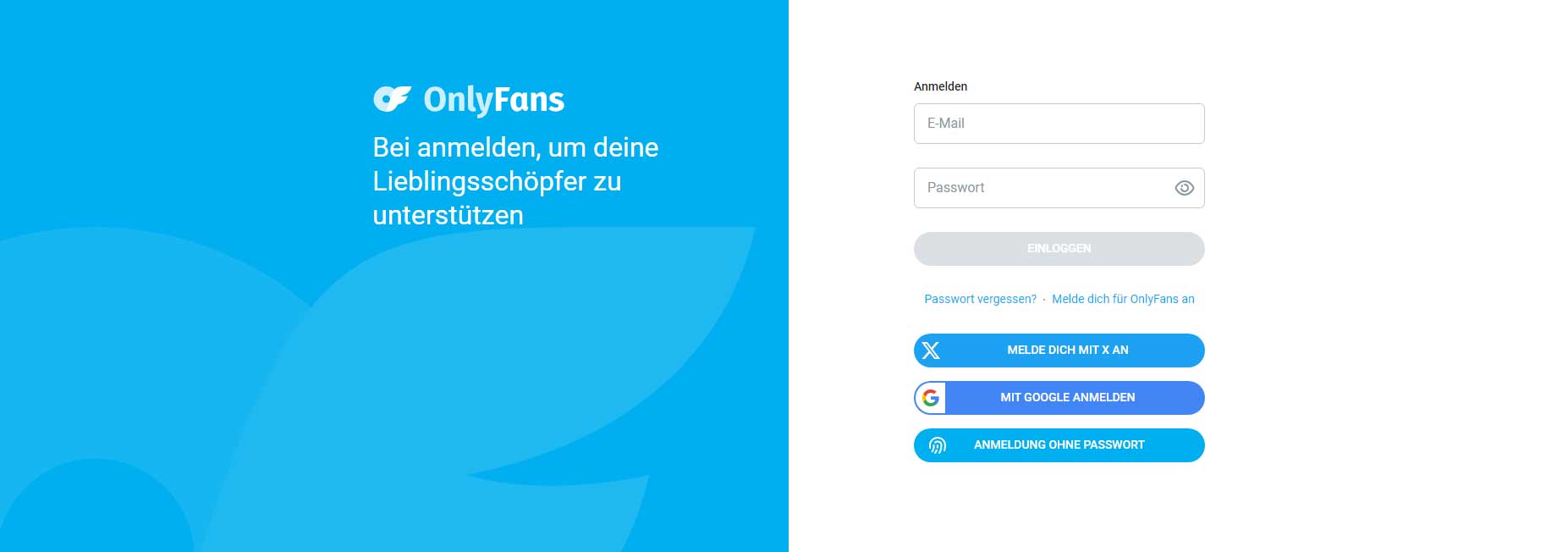 OnlyFans: Eine Plattform im Wandel